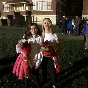 Meet your Posher, Grace